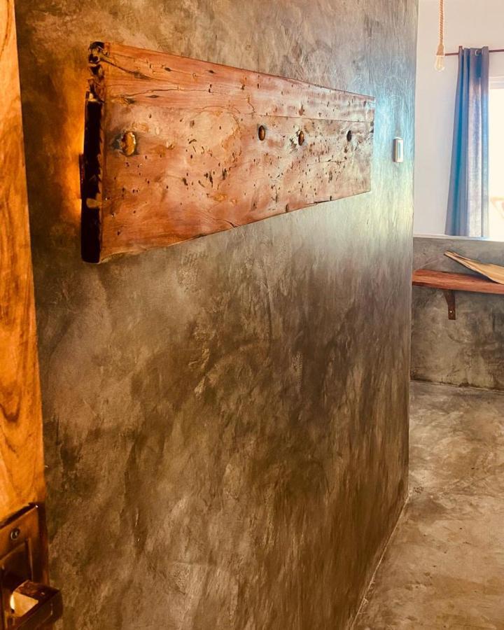 Helwas Zanzibar Beach Hotel Bwejuu Bagian luar foto
