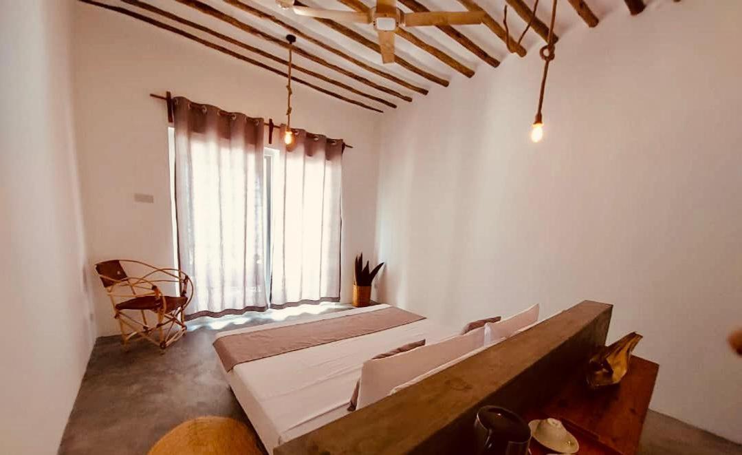 Helwas Zanzibar Beach Hotel Bwejuu Bagian luar foto
