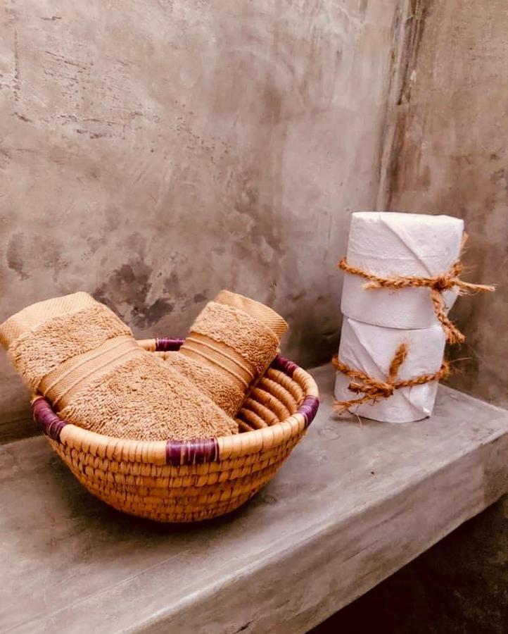 Helwas Zanzibar Beach Hotel Bwejuu Bagian luar foto