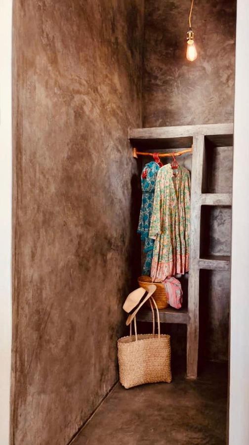 Helwas Zanzibar Beach Hotel Bwejuu Bagian luar foto